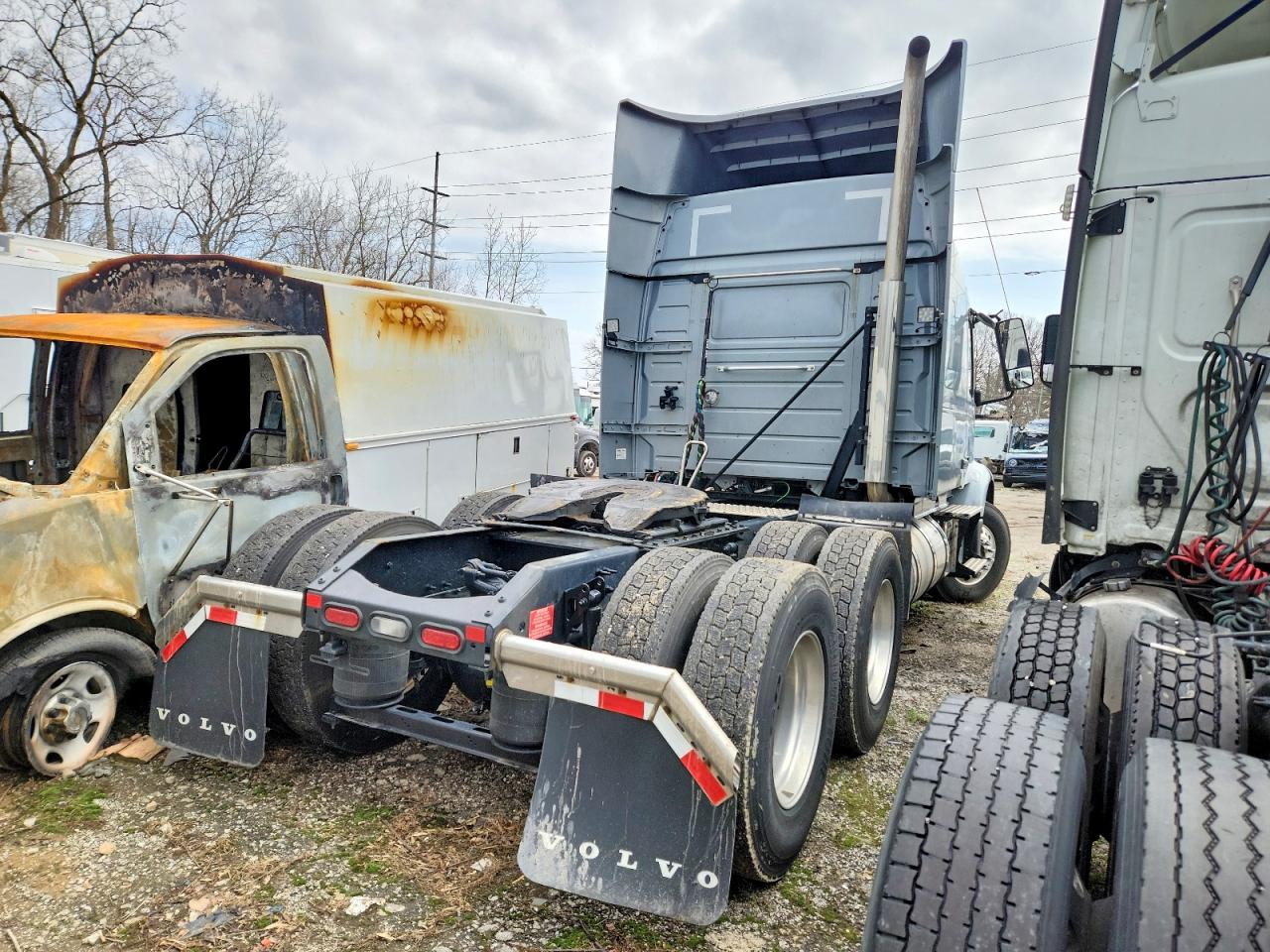 Volvo Vnr