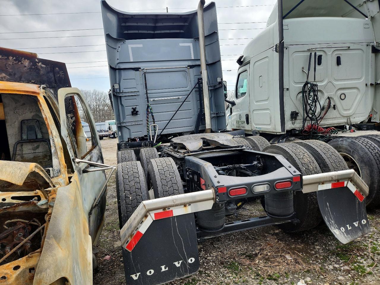 Volvo Vnr