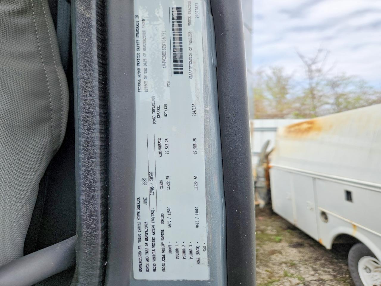 Volvo Vnr
