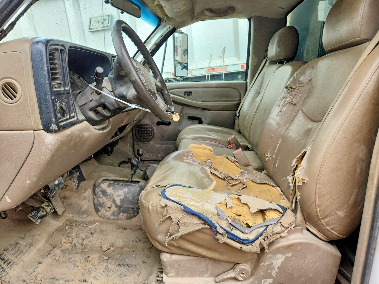 Chevrolet Silverado K3500