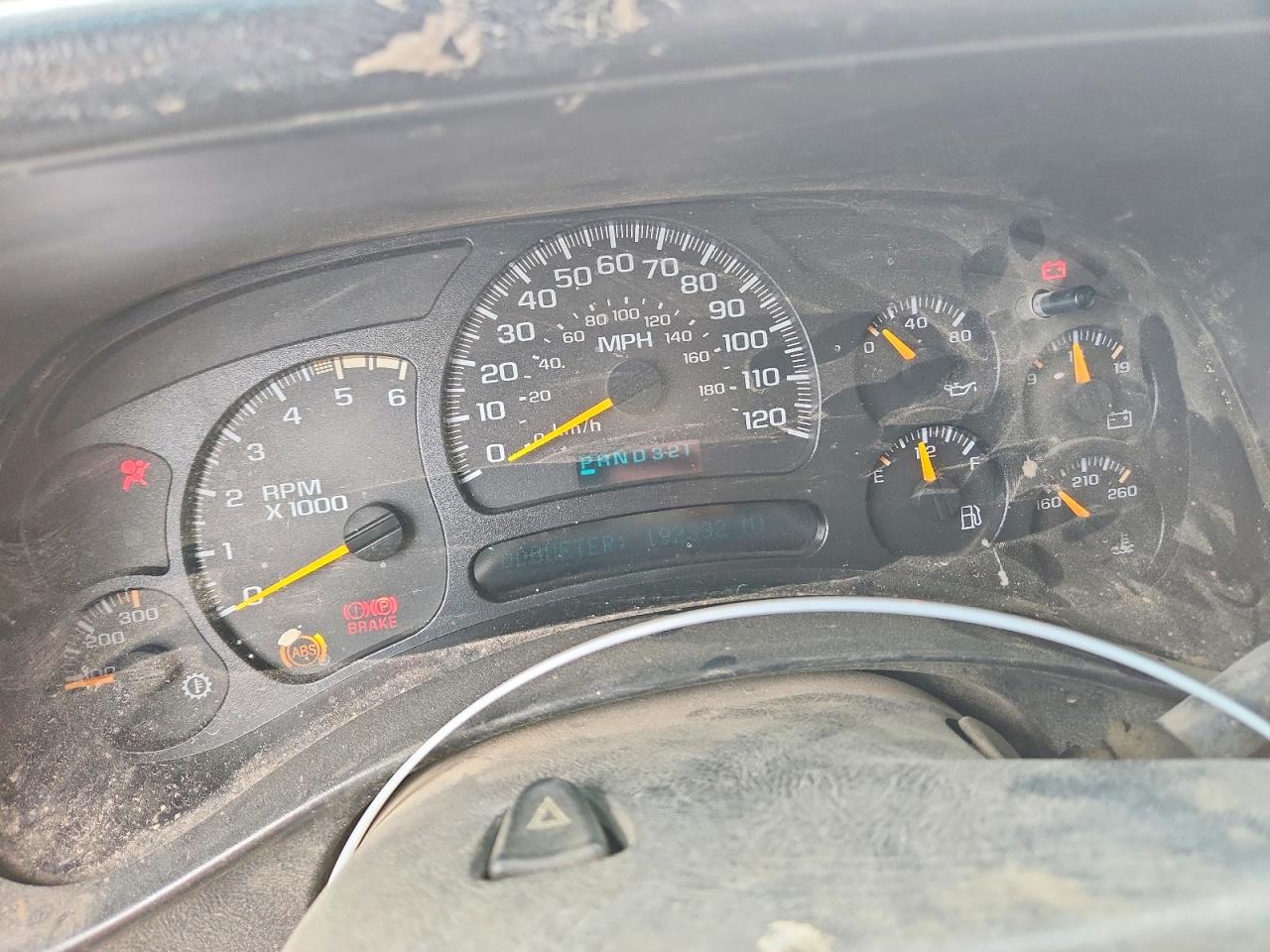 Chevrolet Silverado K3500