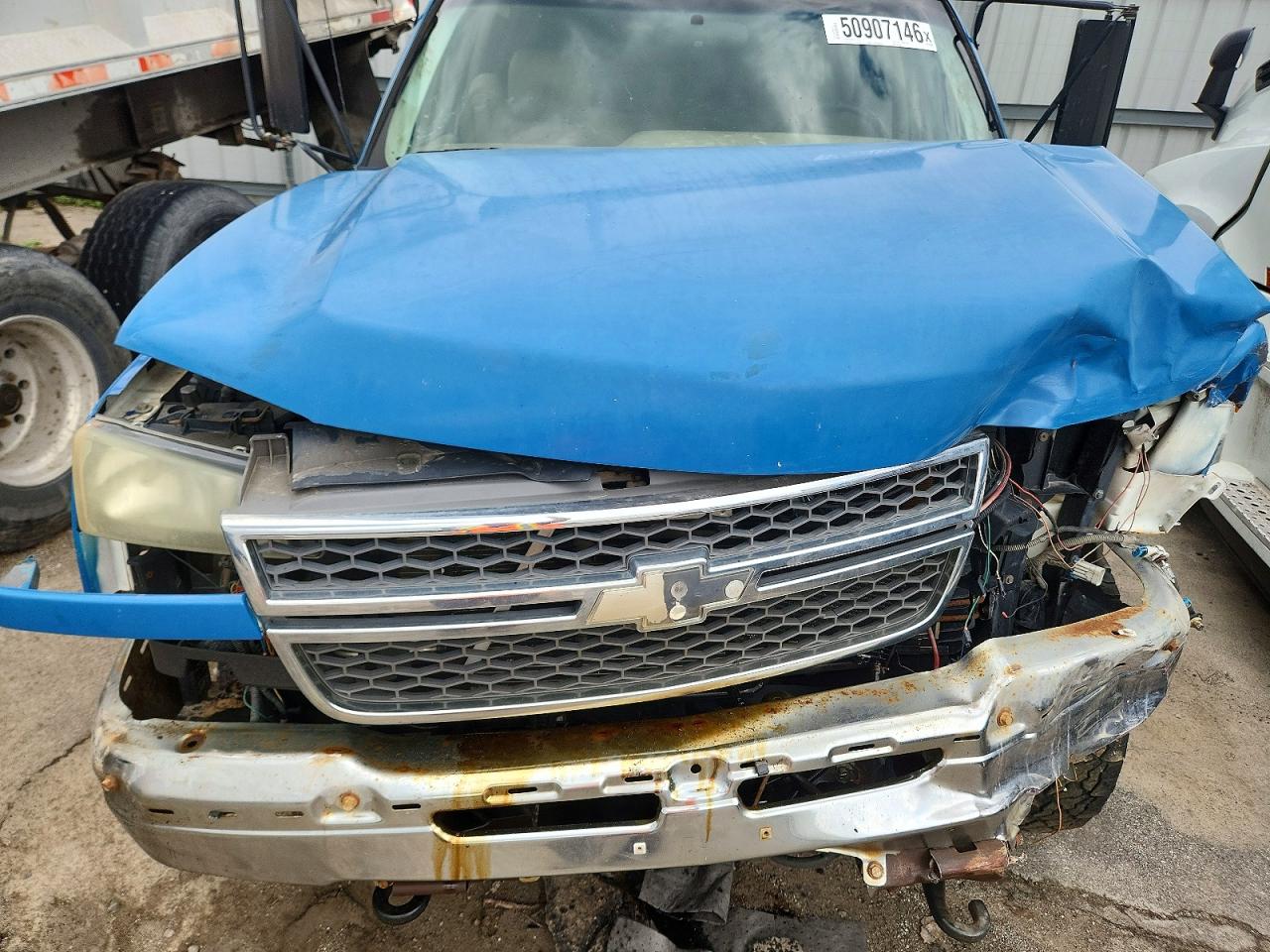 Chevrolet Silverado K3500