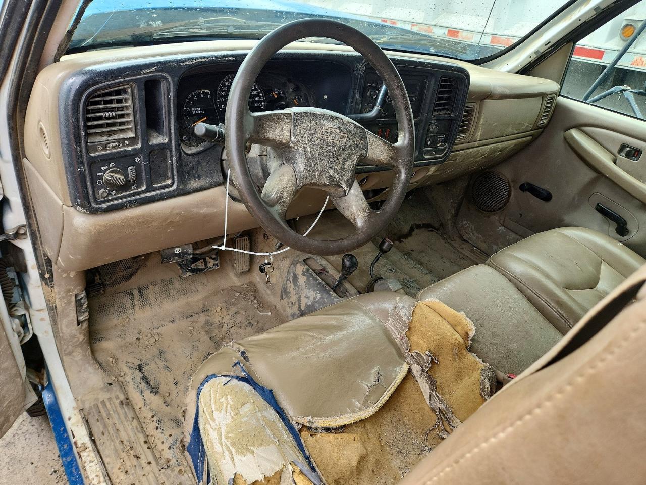 Chevrolet Silverado K3500
