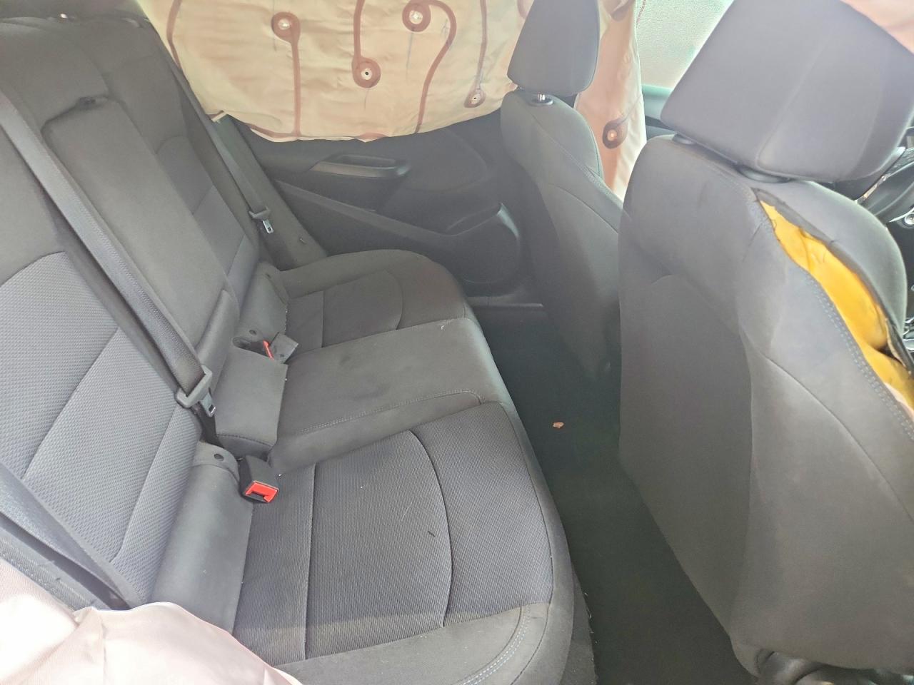 Chevrolet Cruze Lt