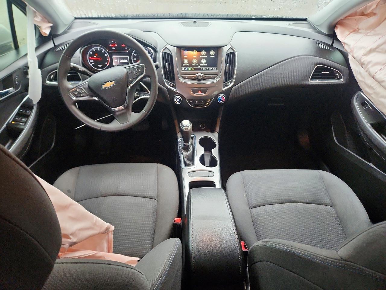Chevrolet Cruze Lt