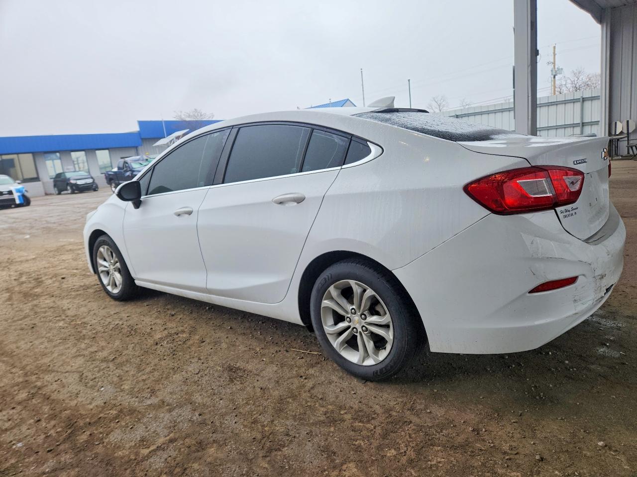 Chevrolet Cruze Lt