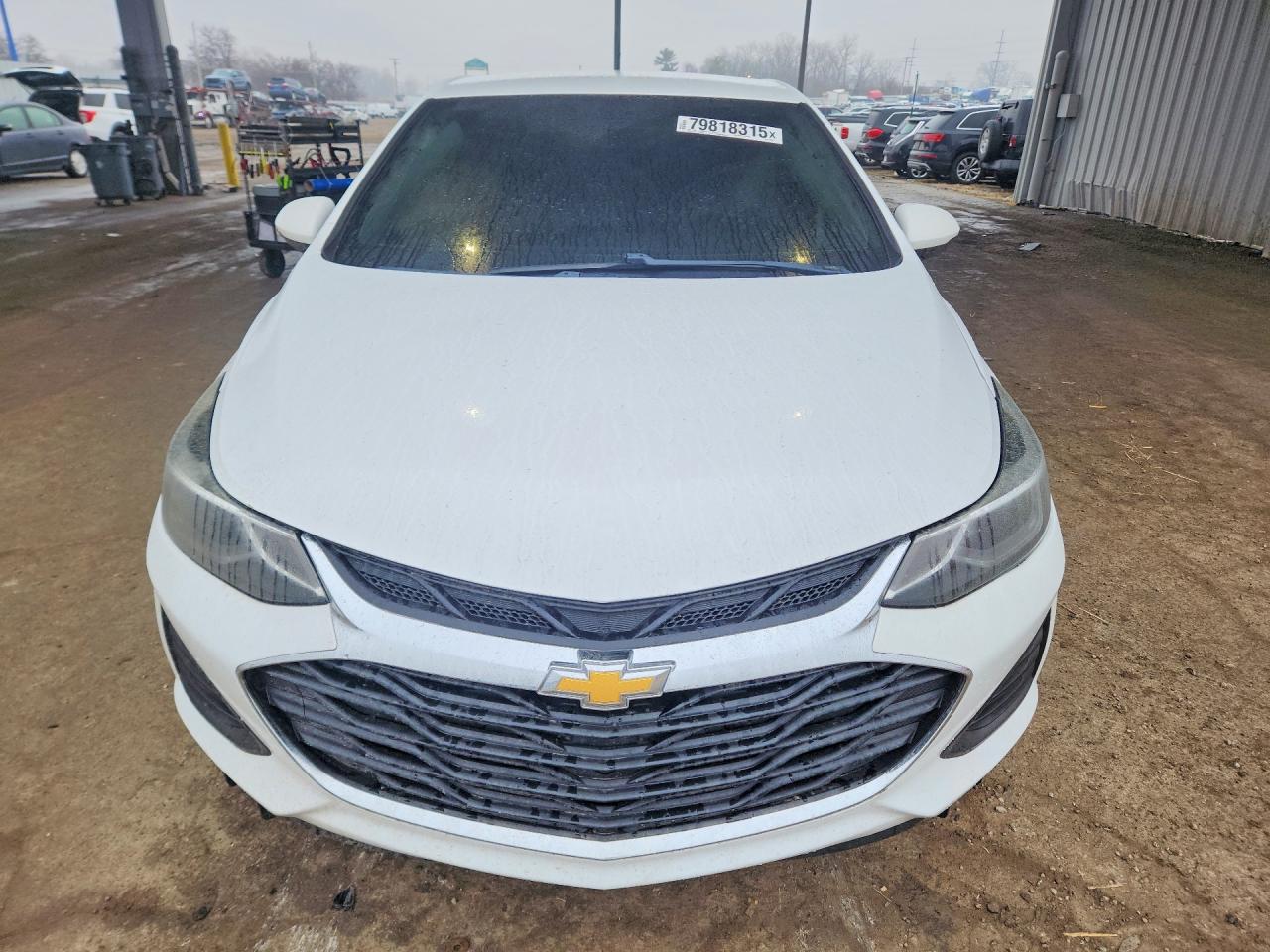 Chevrolet Cruze Lt