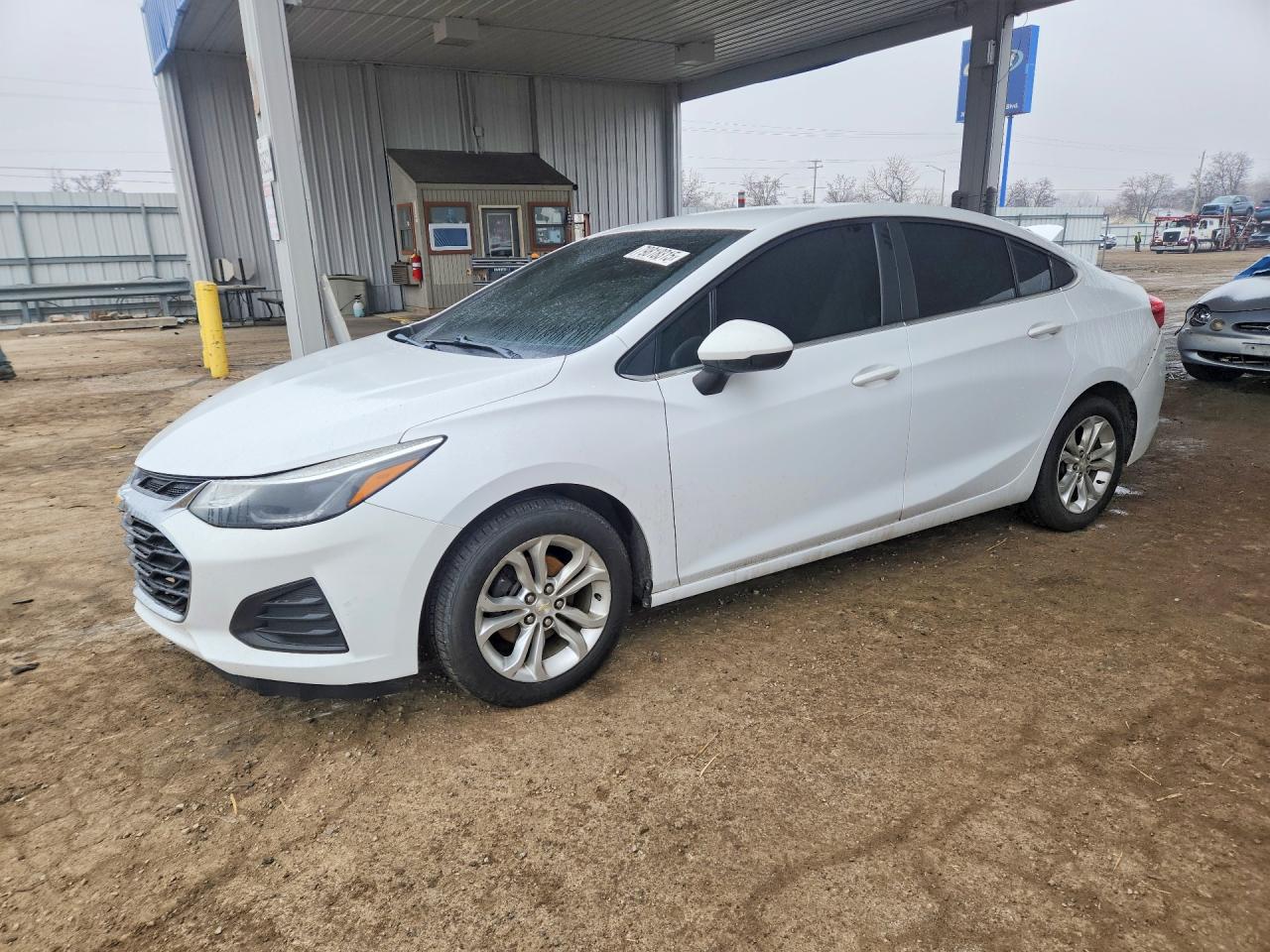 Salvage Chevrolet Cruze Image