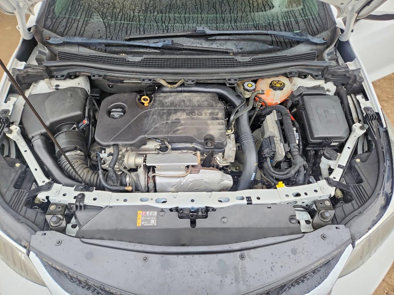 Chevrolet Cruze Lt