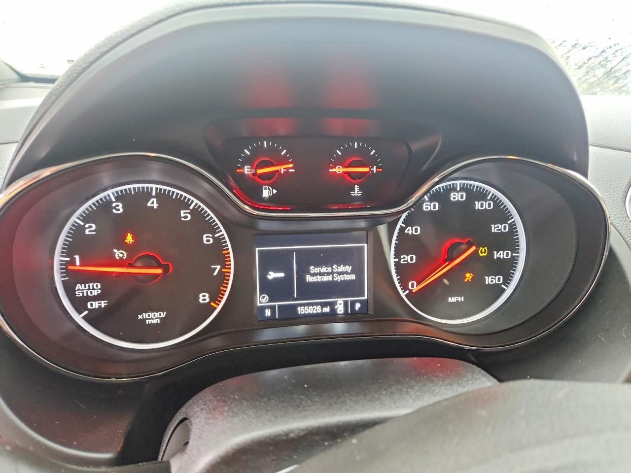 Chevrolet Cruze Lt