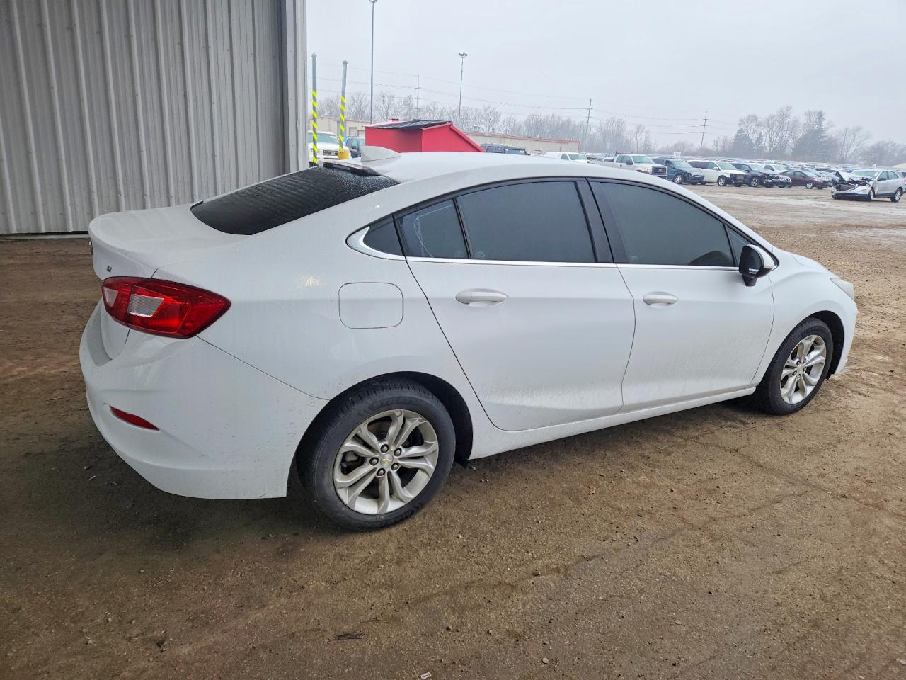 Chevrolet Cruze Lt