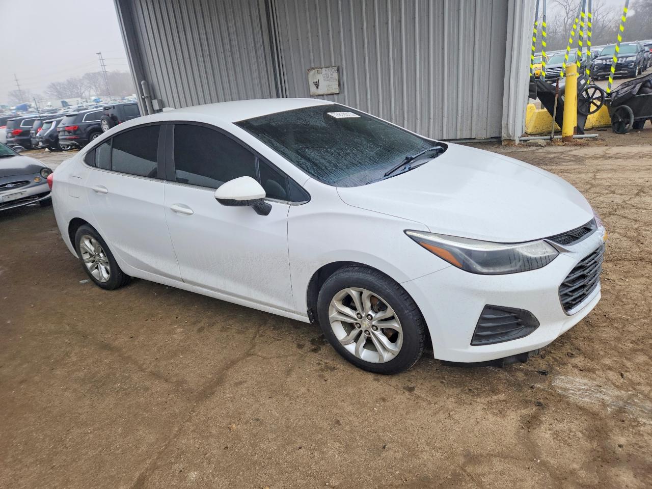 Chevrolet Cruze Lt