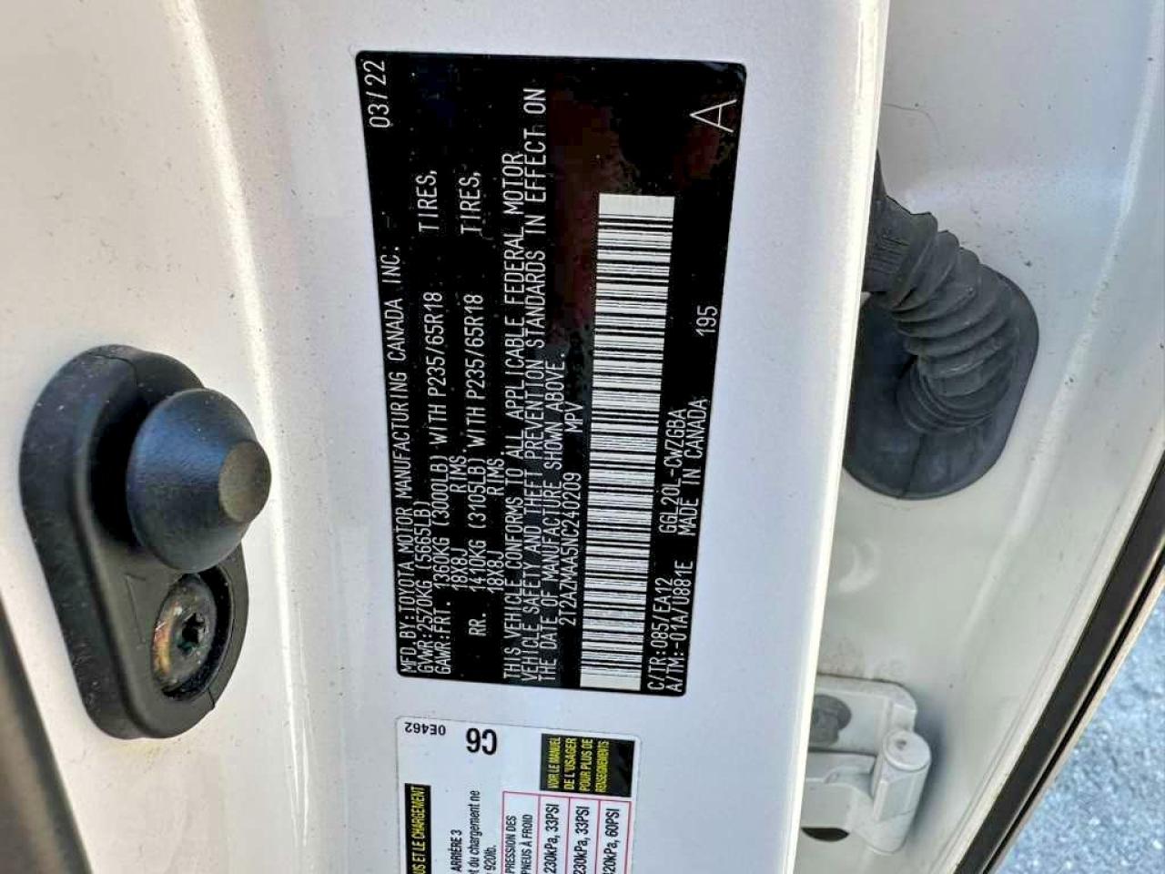 Lexus RX Base