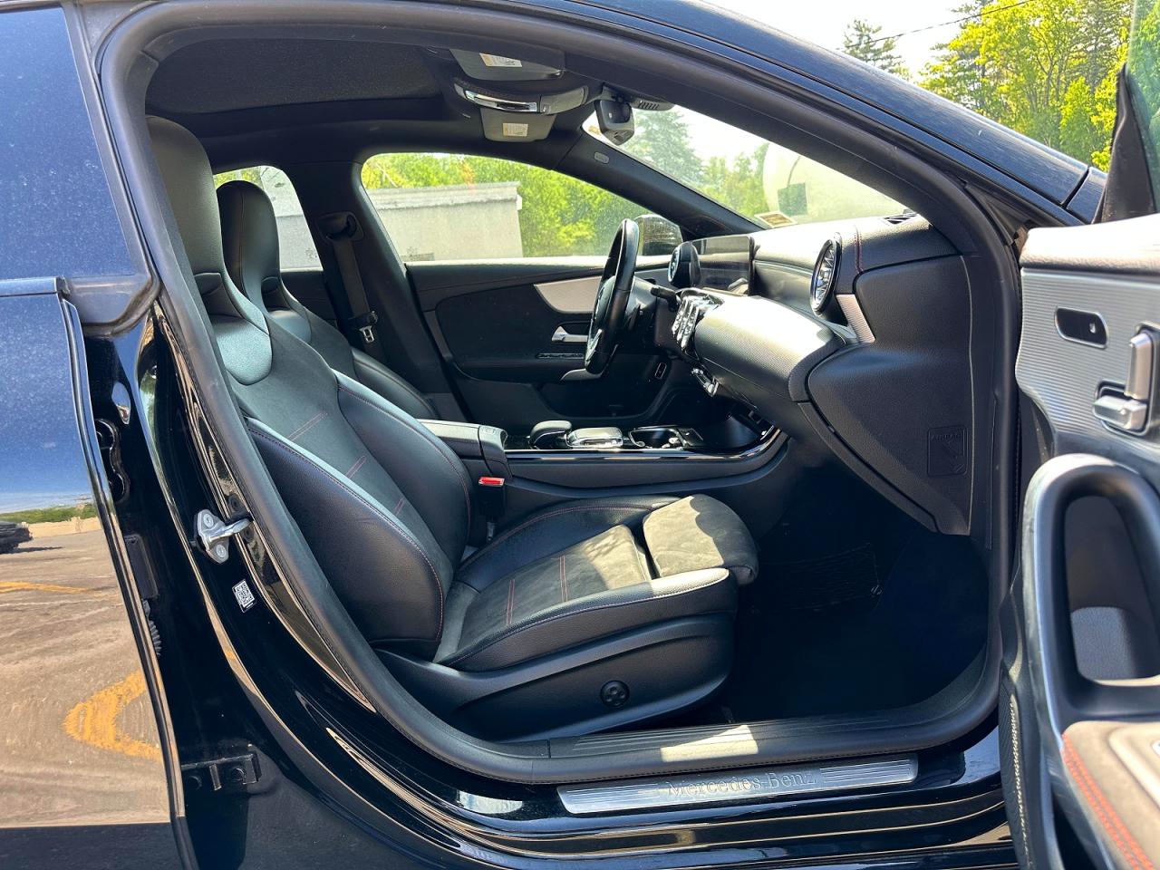 Mercedes-Benz Cla-class 250 4matic