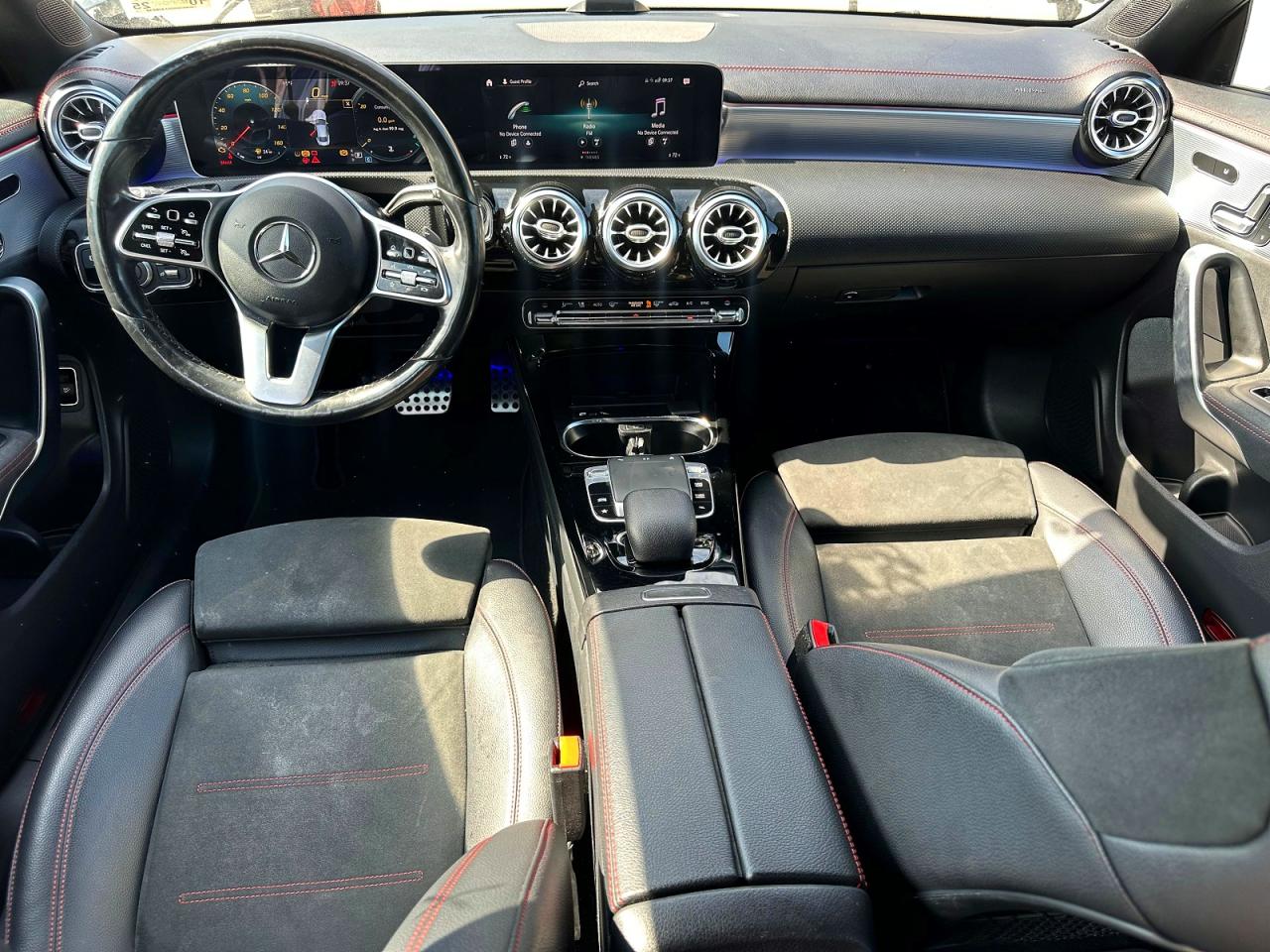 Mercedes-Benz Cla-class 250 4matic