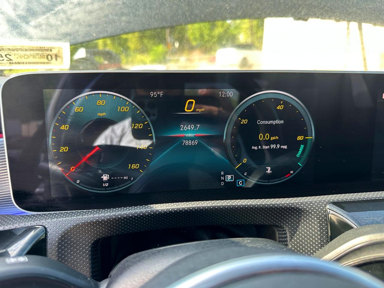 Mercedes-Benz Cla-class 250 4matic