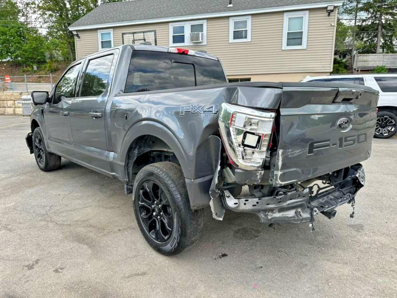 Ford F-150 Supercrew