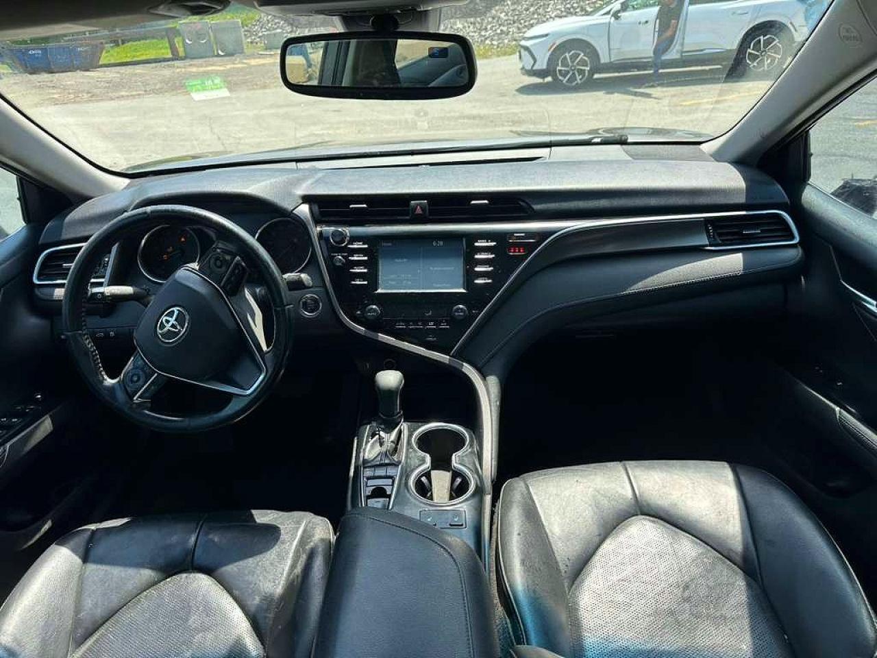 Toyota Camry Xse