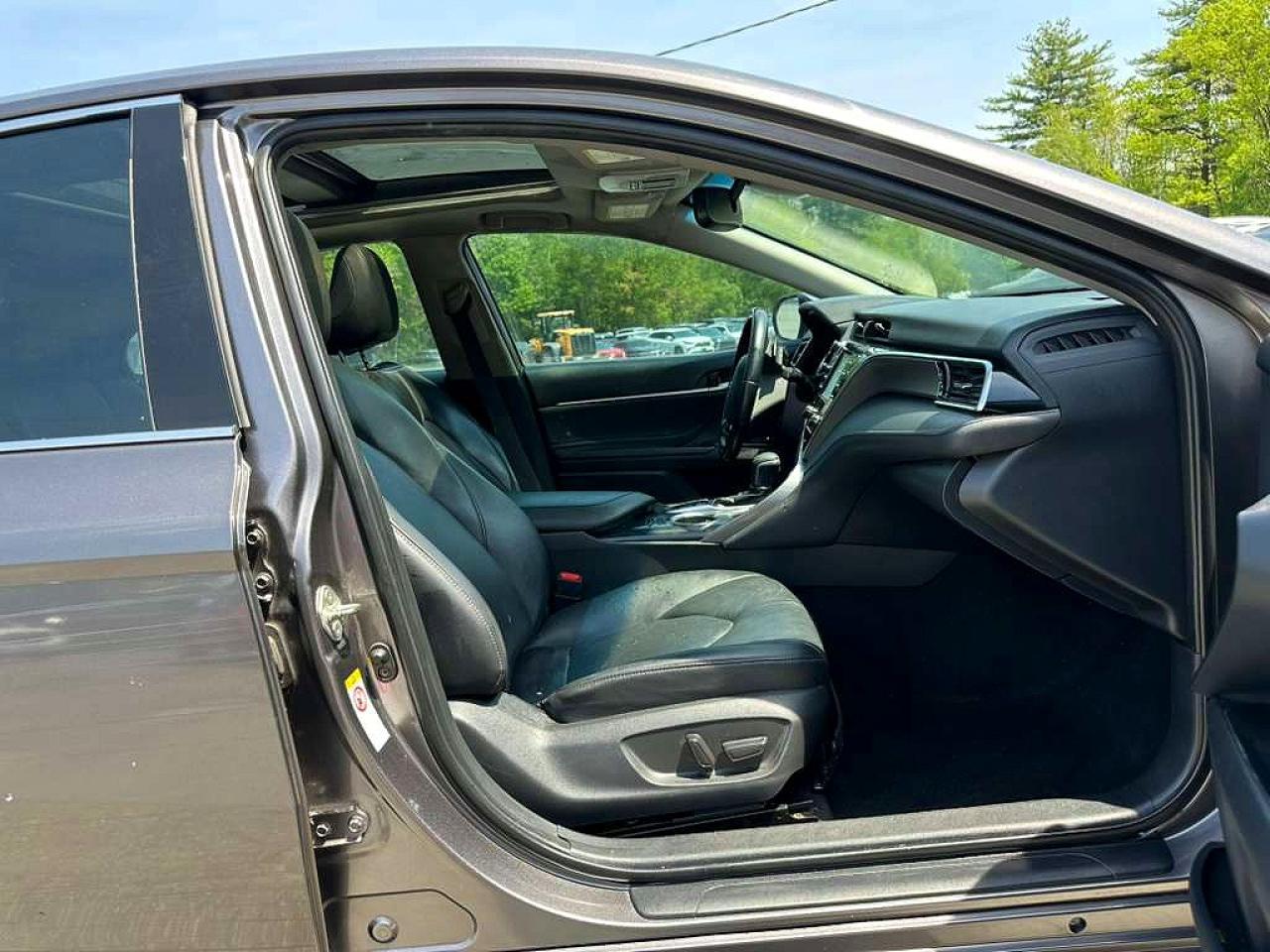 Toyota Camry Xse