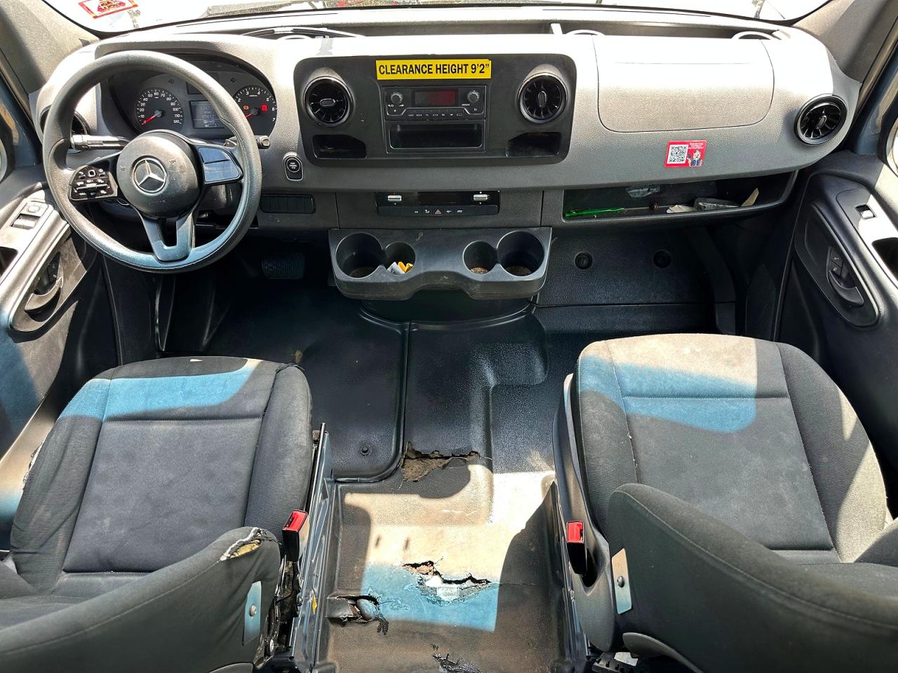 Mercedes-Benz Sprinter 2500