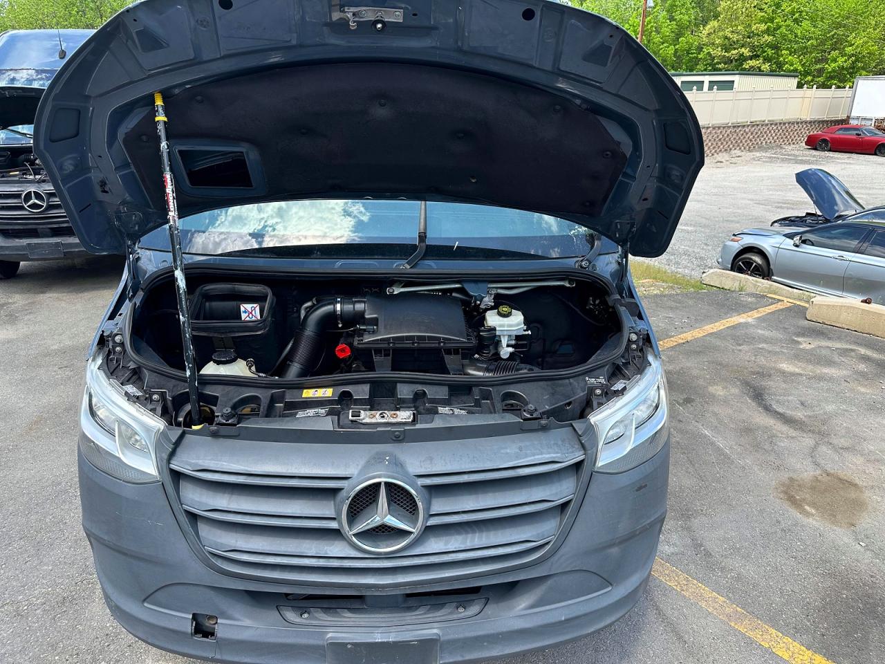 Mercedes-Benz Sprinter 2500