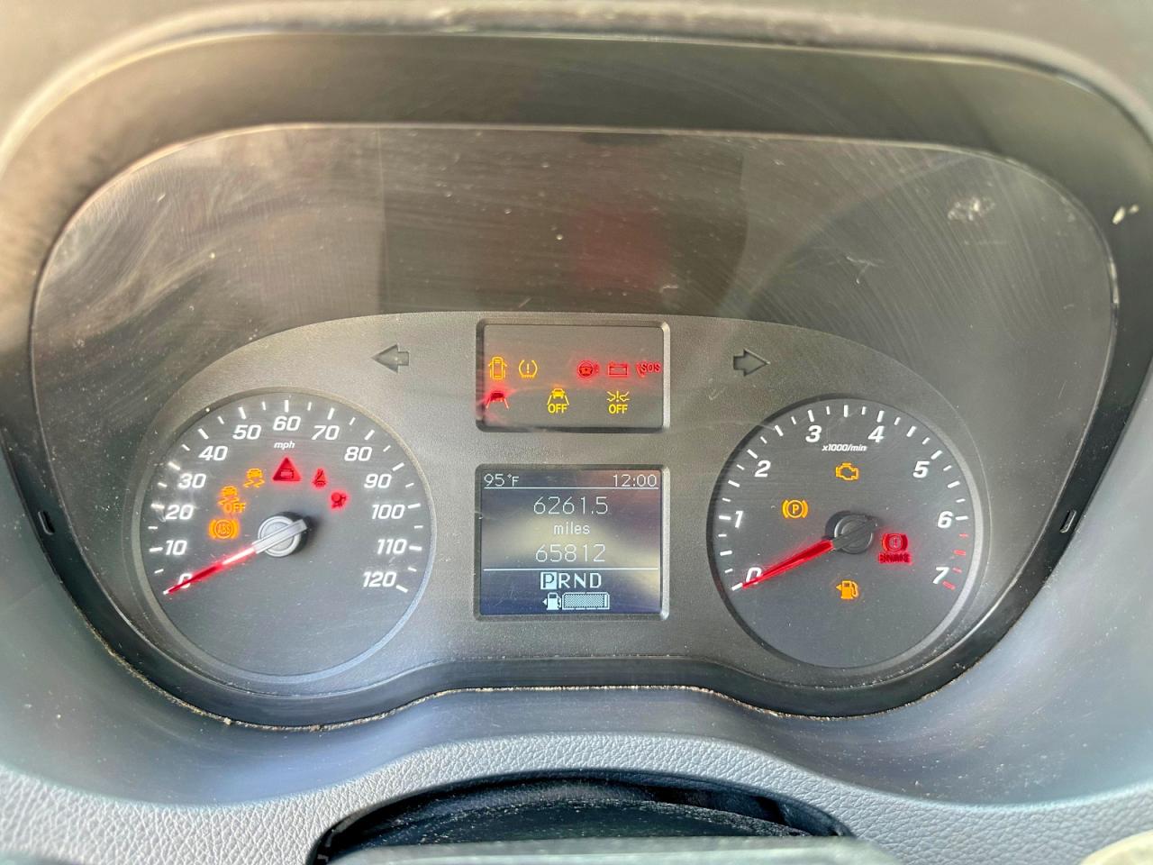 Mercedes-Benz Sprinter 2500