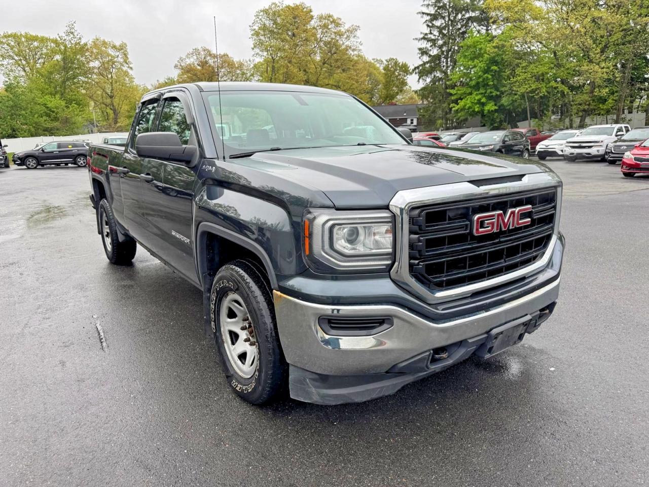 GMC Sierra K1500