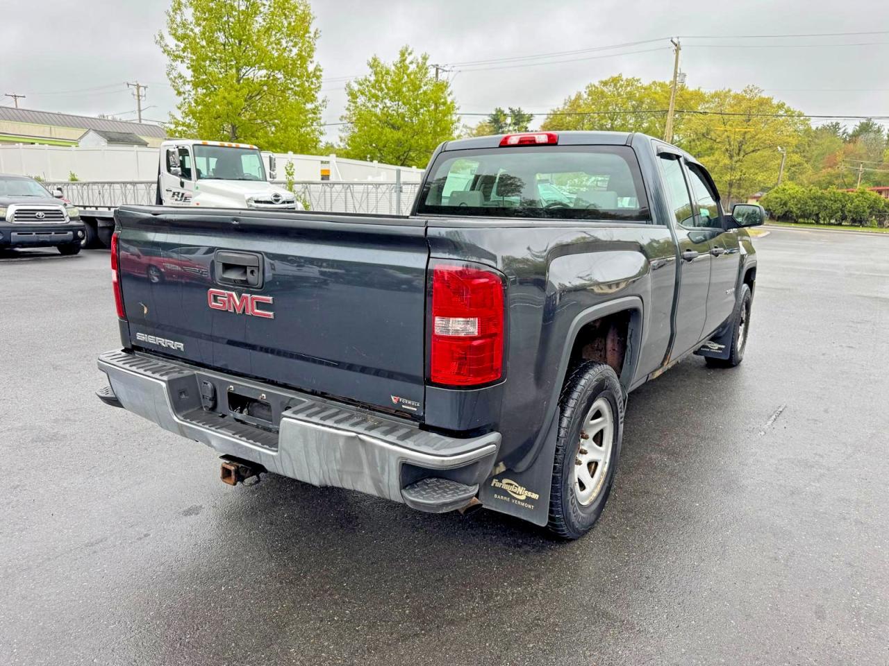GMC Sierra K1500