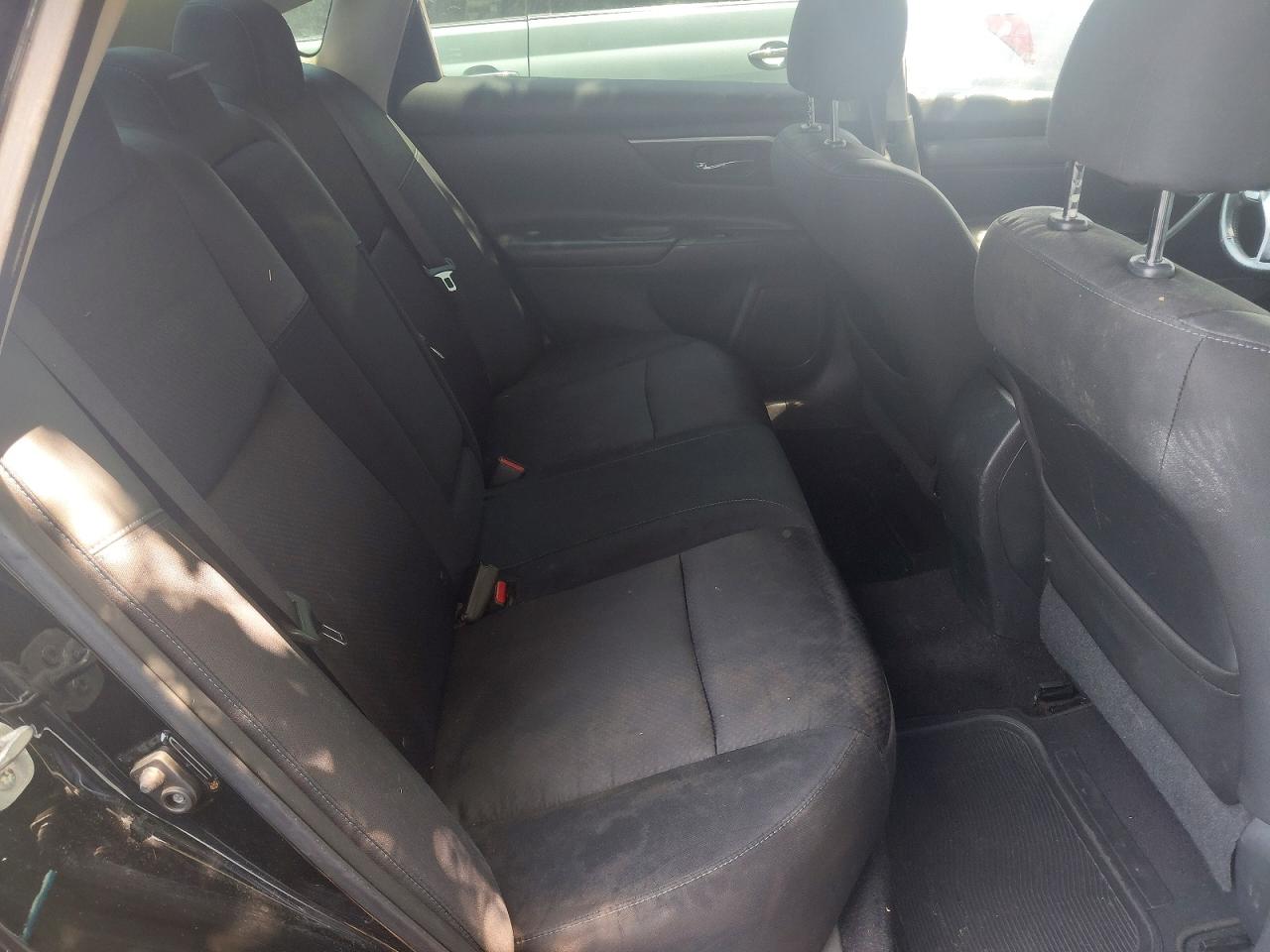 Nissan Altima 2.5 Sr