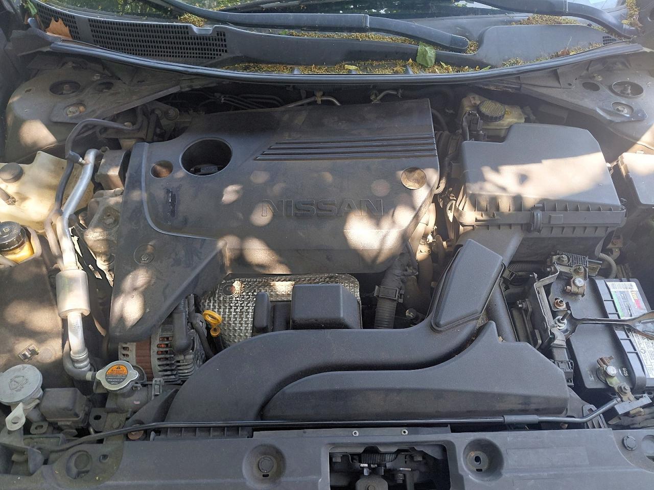 Nissan Altima 2.5 Sr
