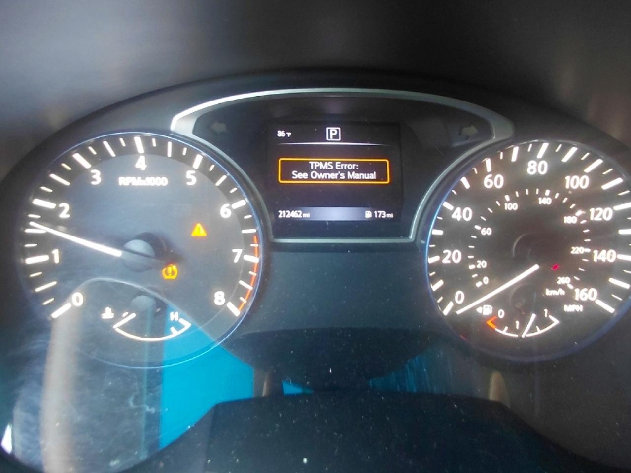 Nissan Altima 2.5 Sr