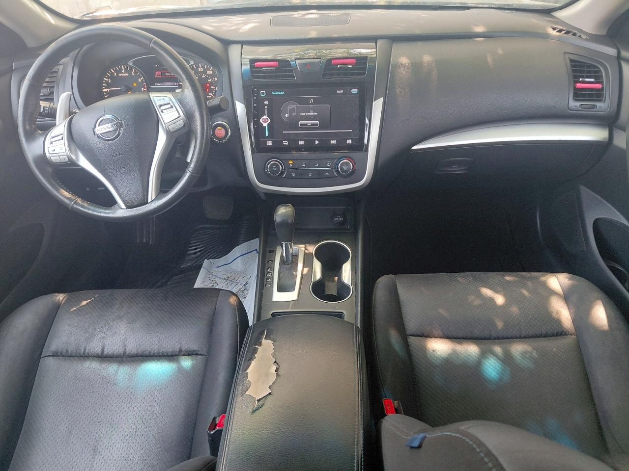 Nissan Altima 2.5 Sr