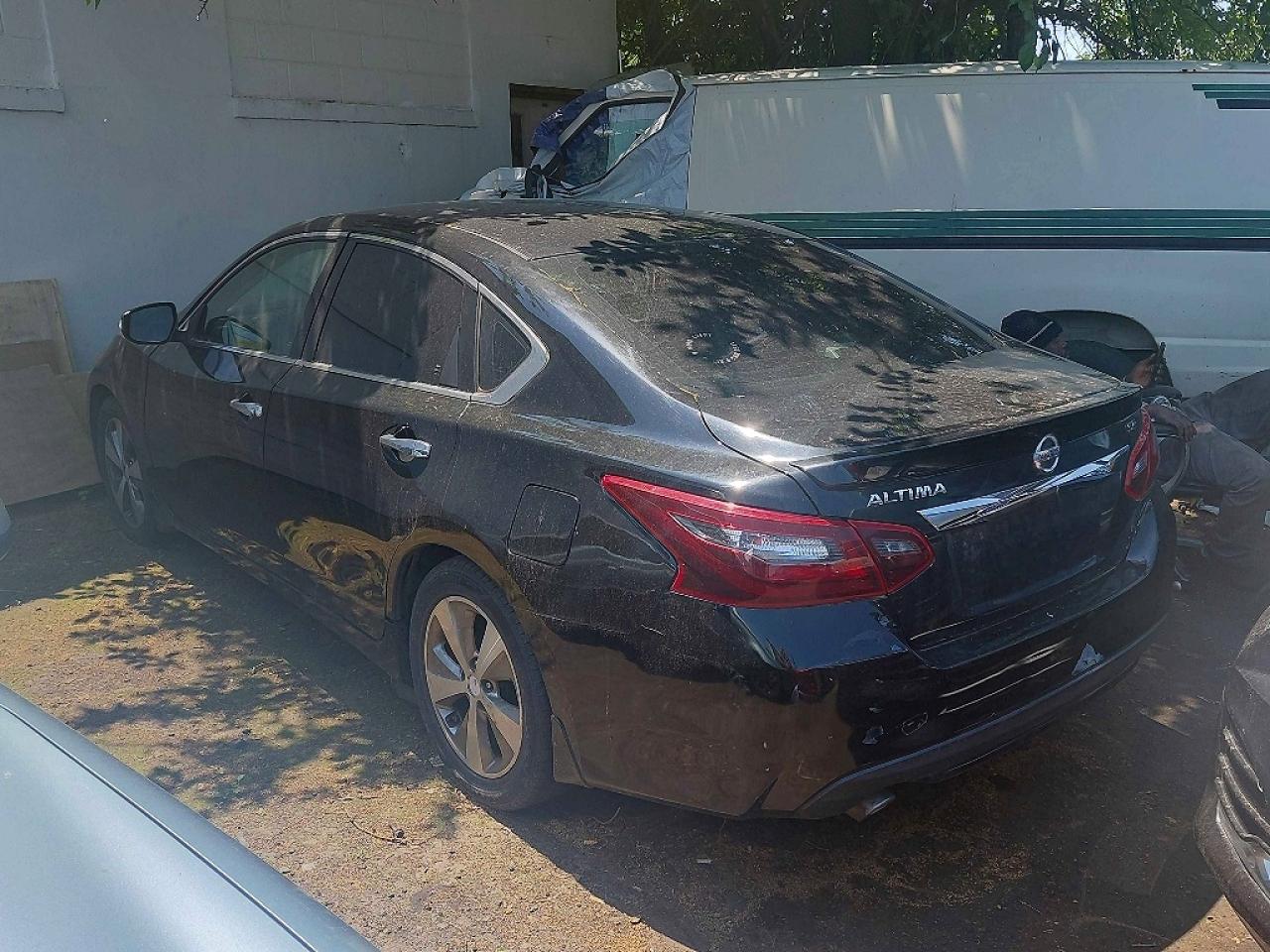 Nissan Altima 2.5 Sr