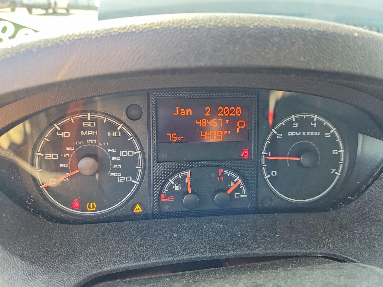 Ram Promaster 3500 High
