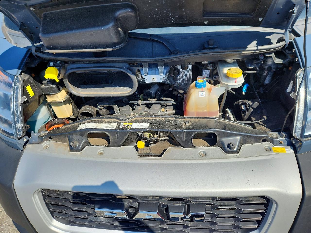 Ram Promaster 3500 High