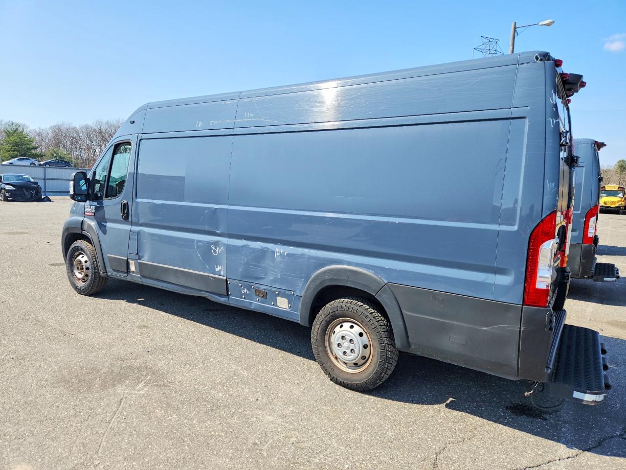 Ram Promaster 3500 High