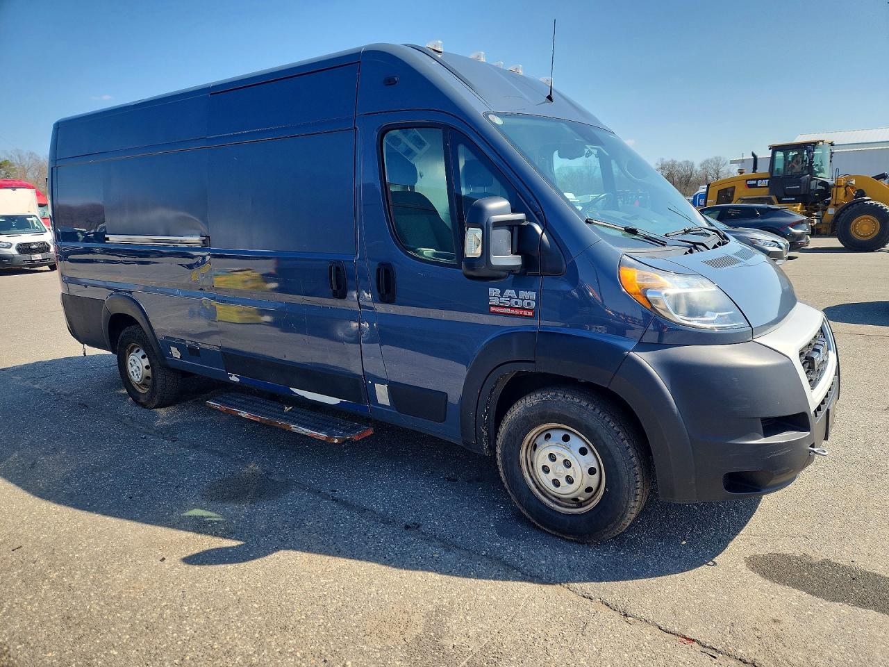 Ram Promaster 3500 High