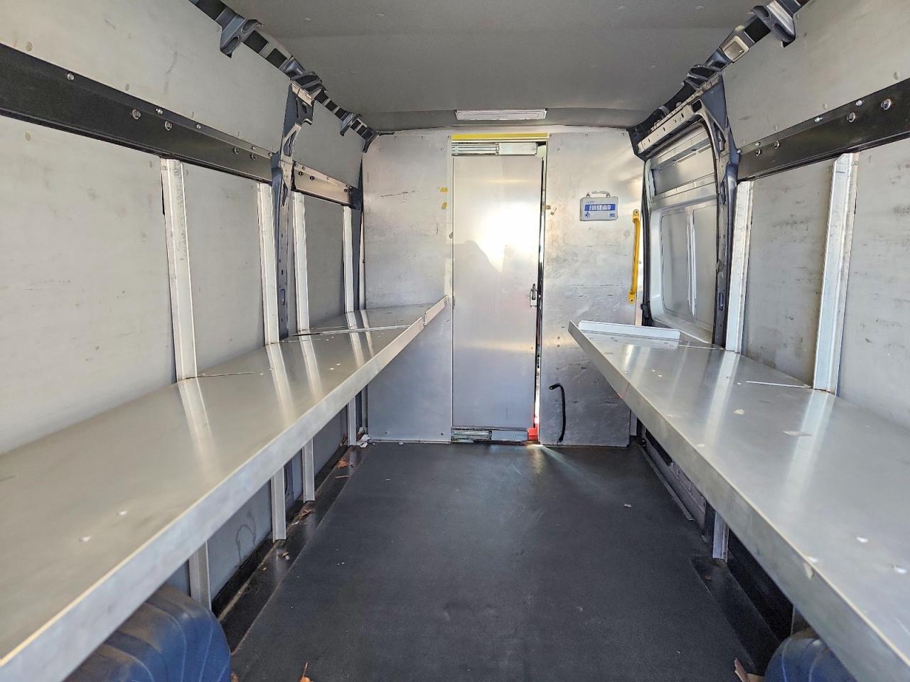 Ram Promaster 3500 High