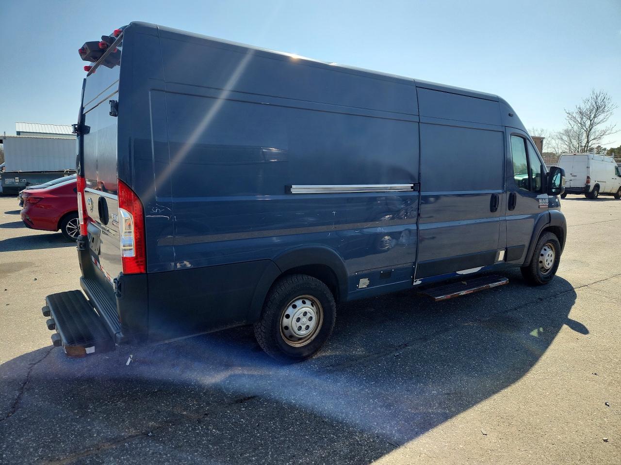 Ram Promaster 3500 High