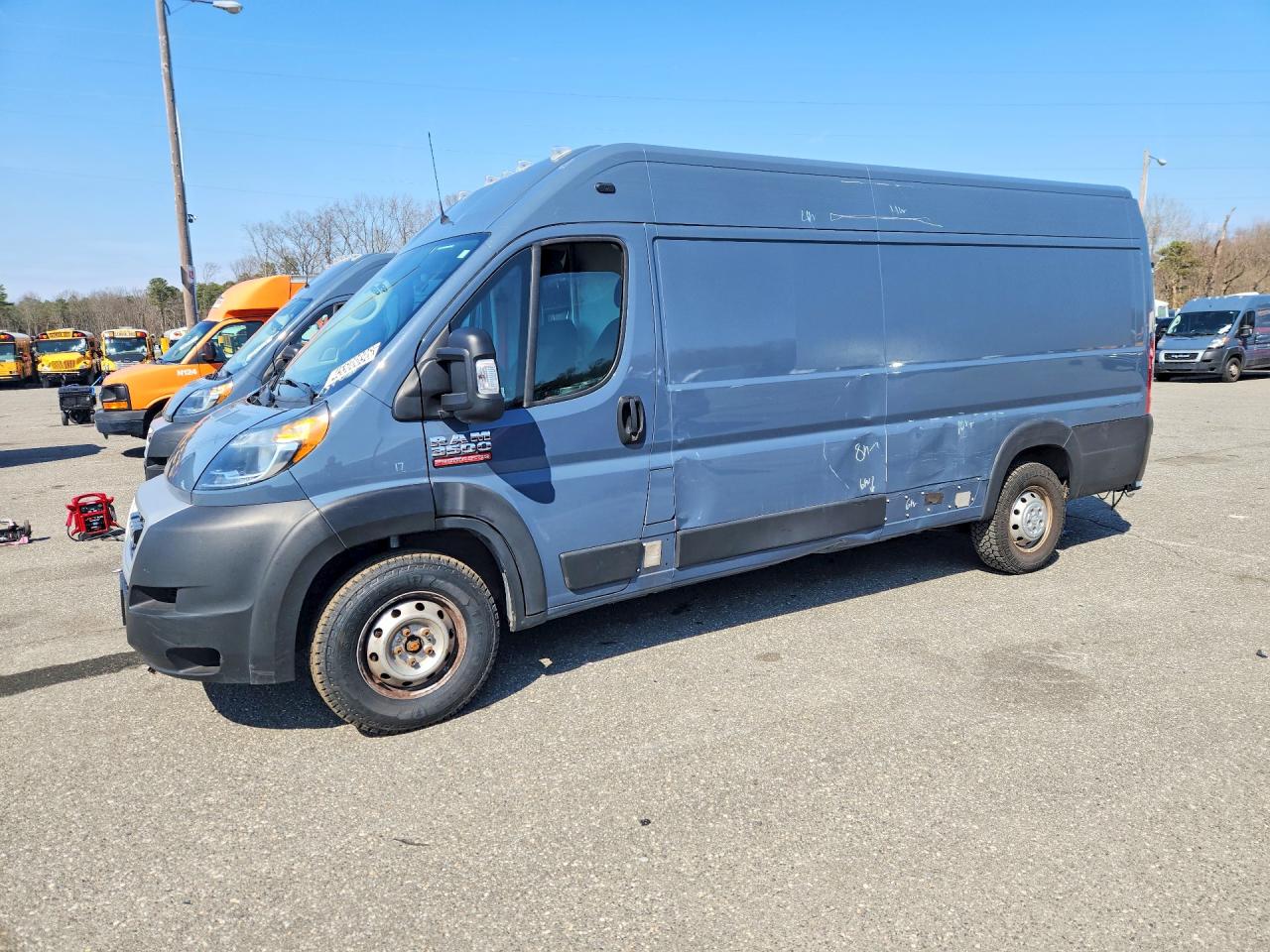 Salvage Ram Promaster Image
