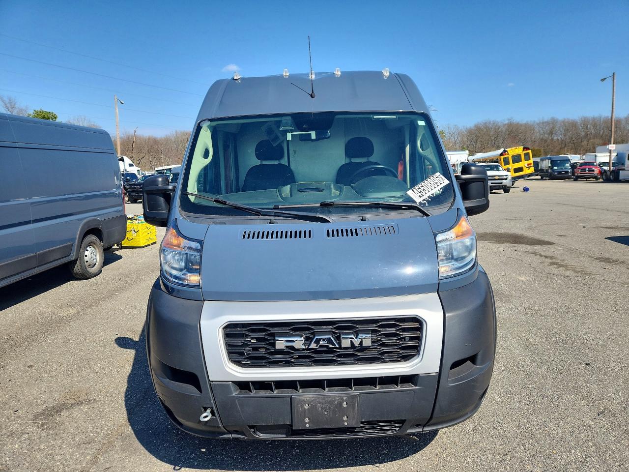 Ram Promaster 3500 High