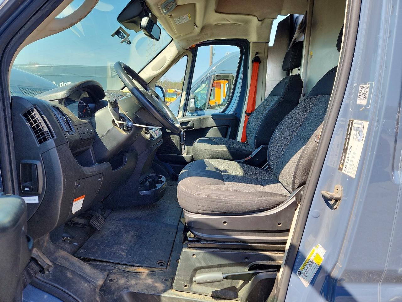 Ram Promaster 3500 High