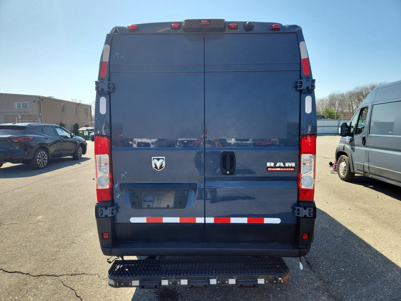 Ram Promaster 3500 High