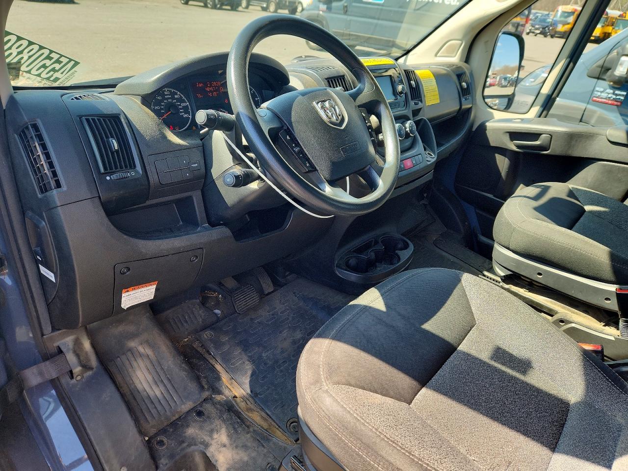 Ram Promaster 3500 High