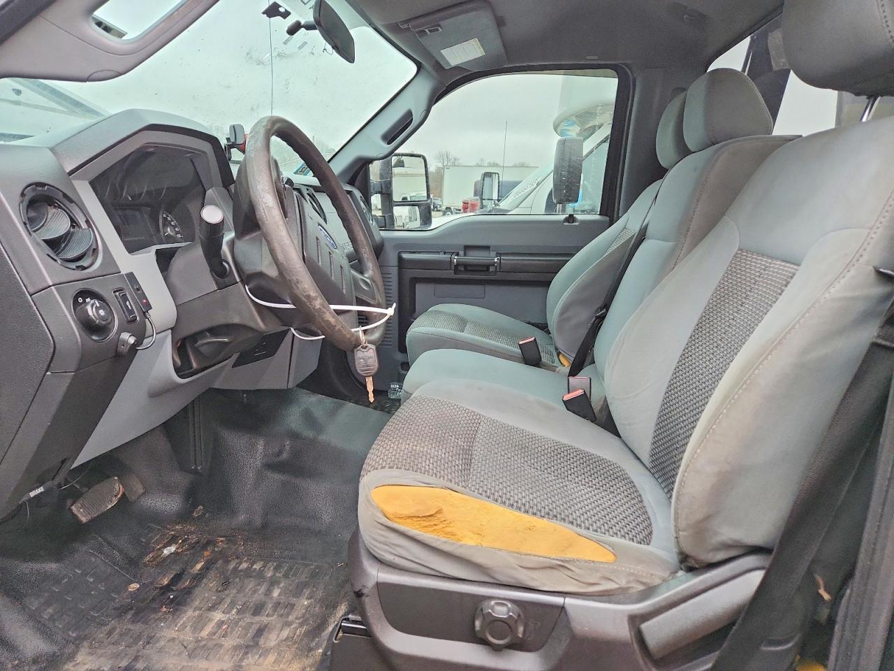 Ford F-550 Super Duty