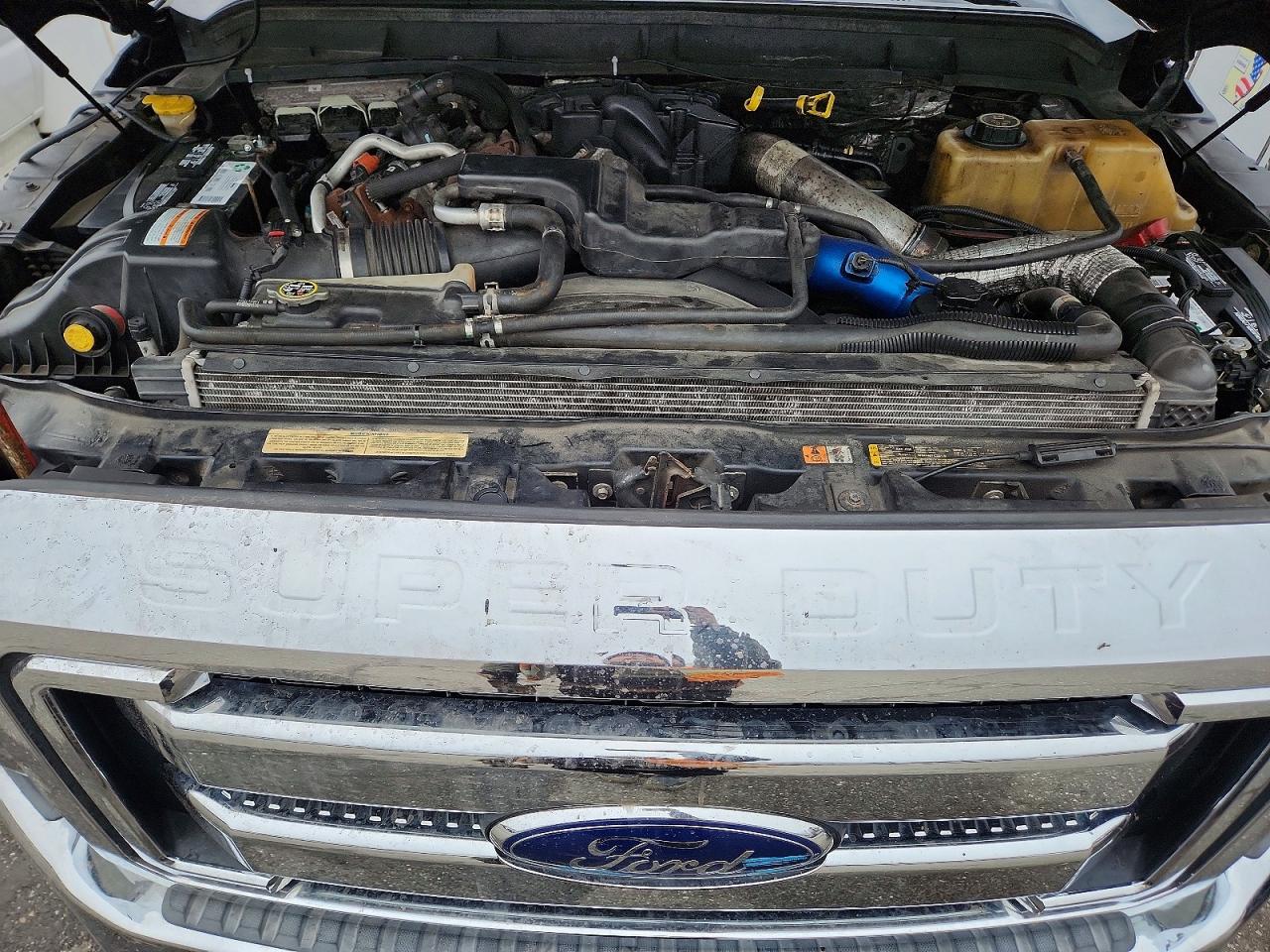 Ford F-550 Super Duty