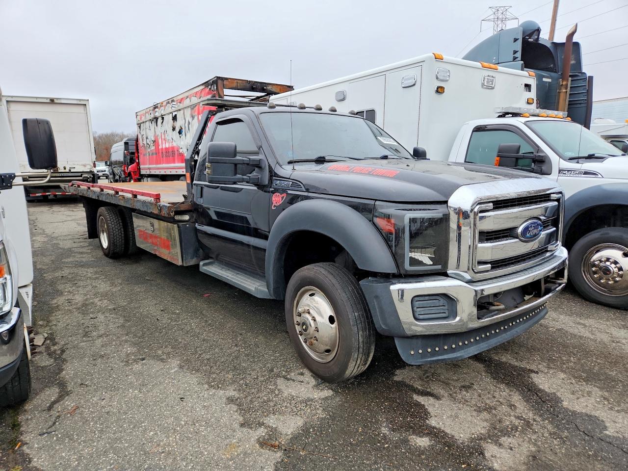 Ford F-550 Super Duty