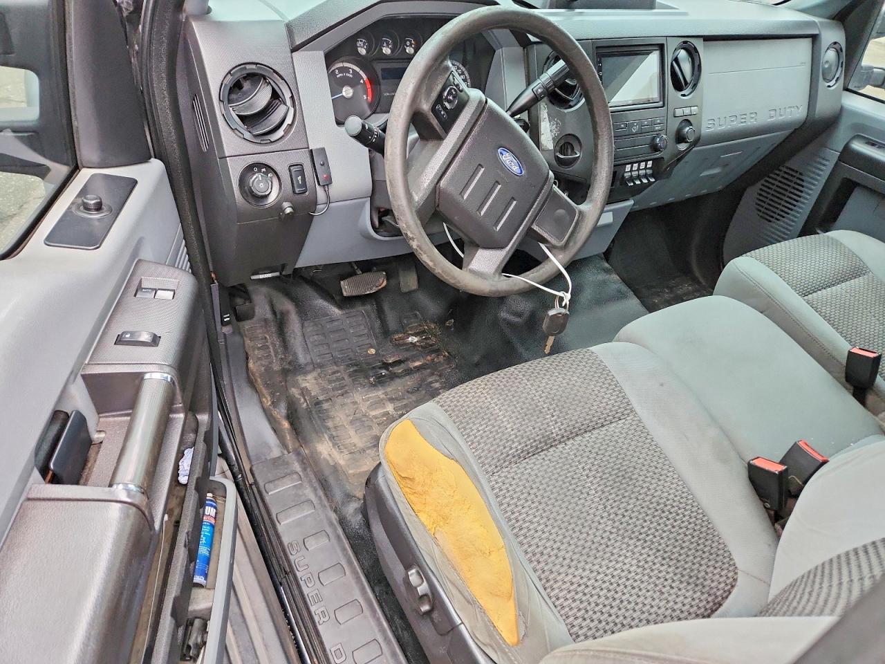 Ford F-550 Super Duty