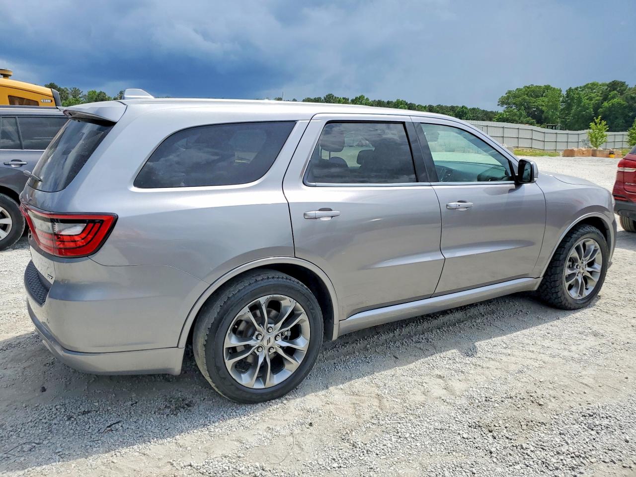 Dodge Durango Gt