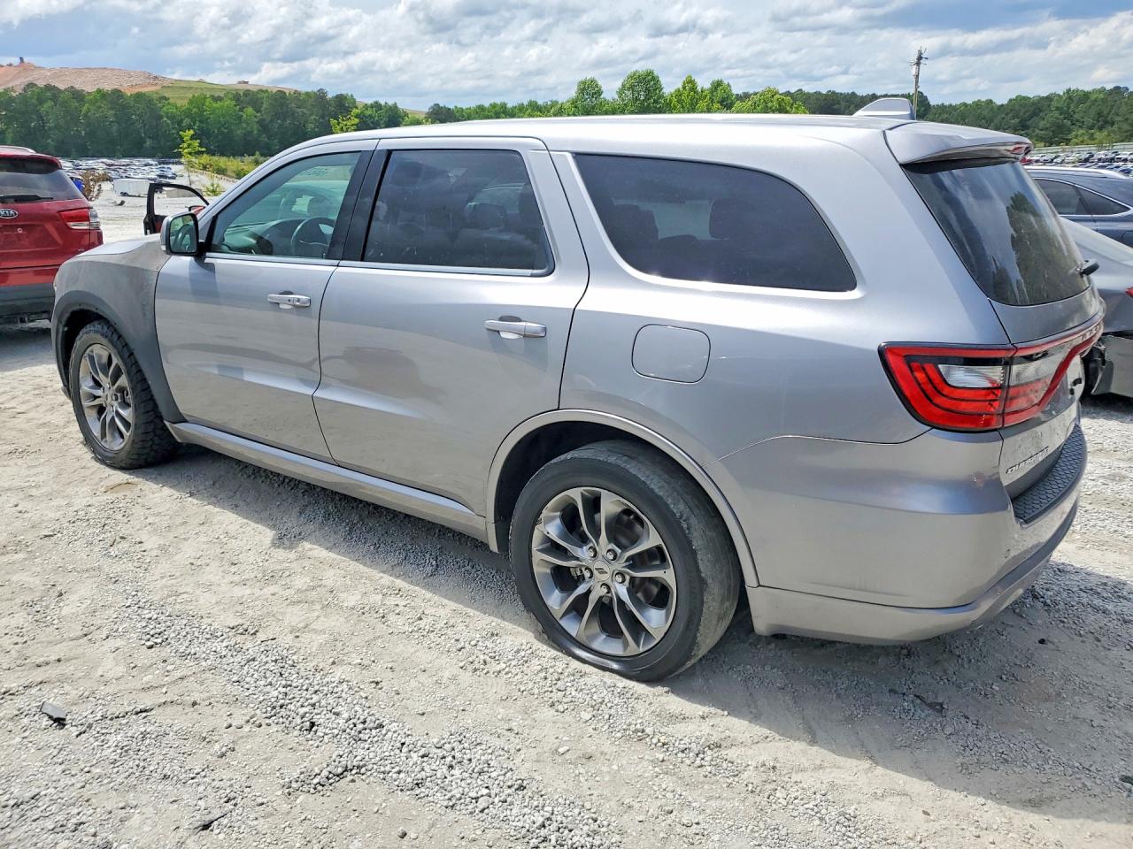Dodge Durango Gt